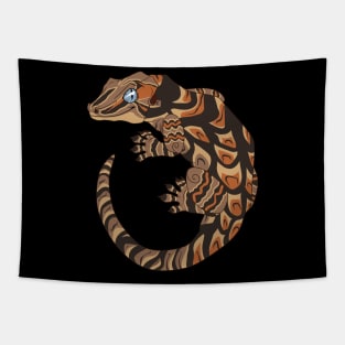 Blotched Gargoyle Gecko Tapestry
