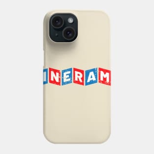 Cinerama Phone Case