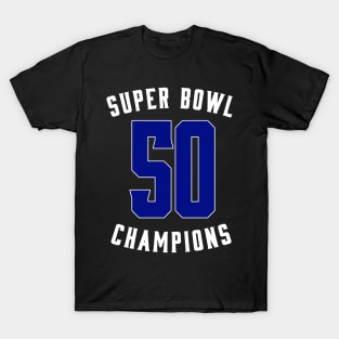 Super Bowl 50 T-Shirts for Sale