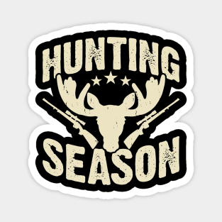 Hunting Season T shirt For Women Magnet