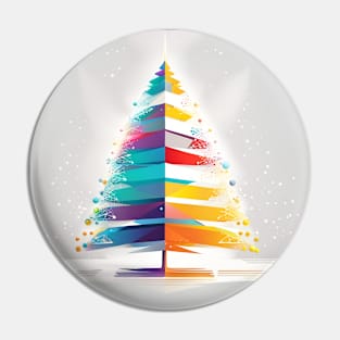 Christmas Tree Pin