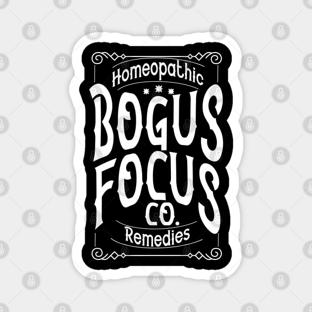 Bogus Focus Magnet by JAC3D