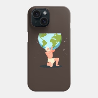 Greek Mythology Hand Drawn Phone Case