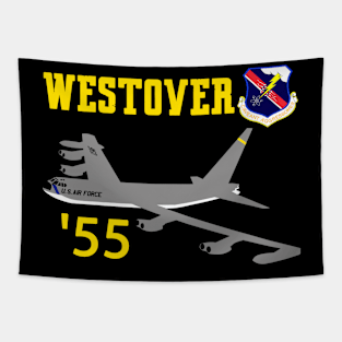 Westover '55 Tapestry