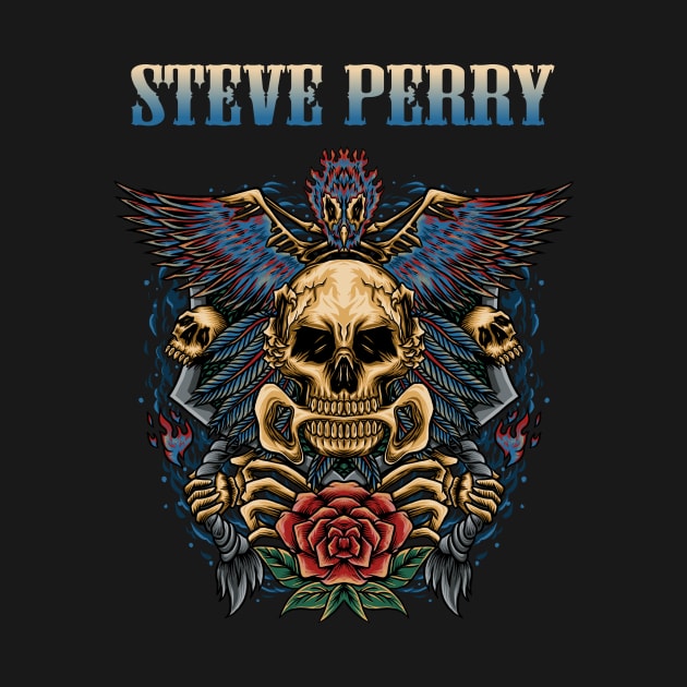 STEVE PERRY BAND by growing.std