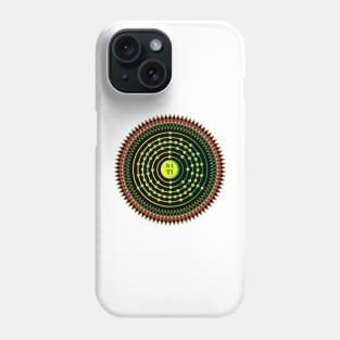 Thallium Ornament Phone Case