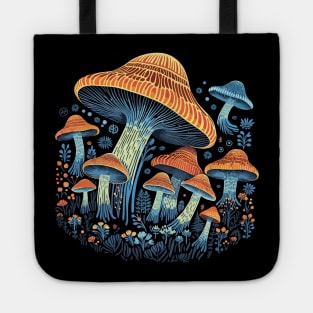 Mushroom Lover Tote