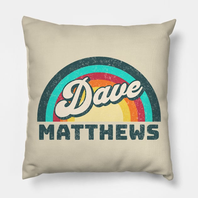 Dmb vintage Pillow by Animal Paper Art