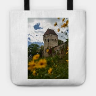 The medieval fortress Tote