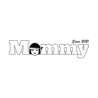mommy chef (light background) T-Shirt