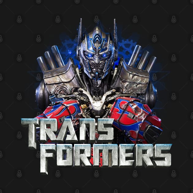 Transformers Autobots by Pink Umbrella