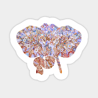 elephant 1 Magnet