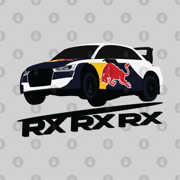 EKS RX by AutomotiveArt