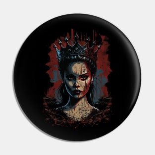 queen of damned Pin