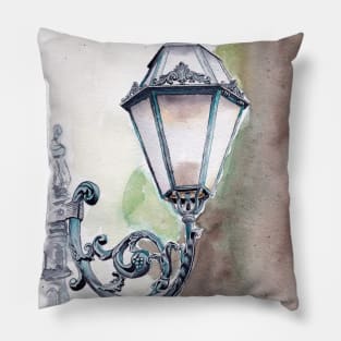 Odessa. Lantern Pillow