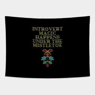 Introvert Magic Tapestry