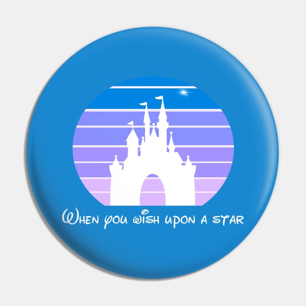 When you wish upon a star Pin by Polynesian Vibes