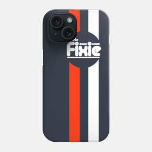 Fixie Strips Phone Case