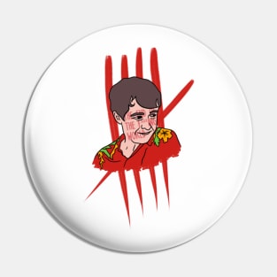 THE END OF THE F***ING WORLD FANS Pin