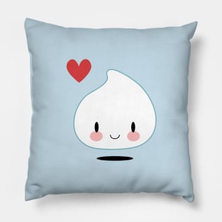 Gwenn the milk drop Pillow