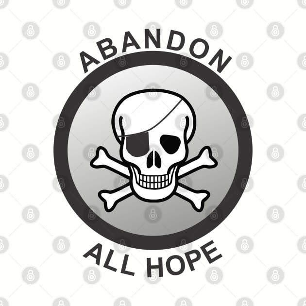 Abandon Hope by Cavalrysword