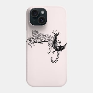 Afican Tiger Phone Case