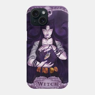 Witch Phone Case