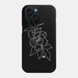 Magnolia Phone Case