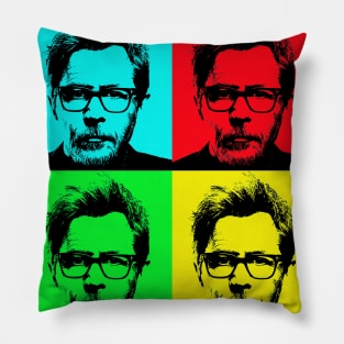 gary oldman Pillow