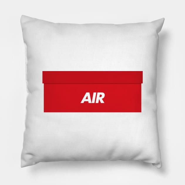 The HypeBeast Throw Pillow