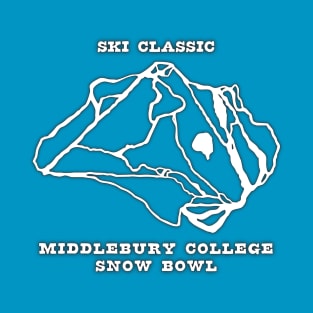 Ski Classic Middlebury Snowbowl T-Shirt