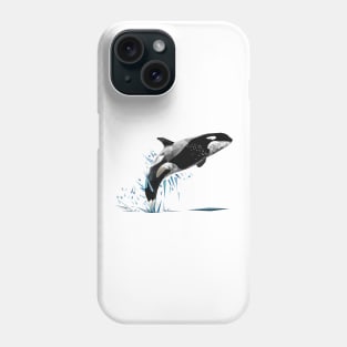 Orca Phone Case