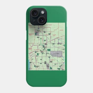 South Bay Metro Green Line Extension Phone Case