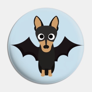 Lancashire Terrier Halloween Fancy Dress Costume Pin