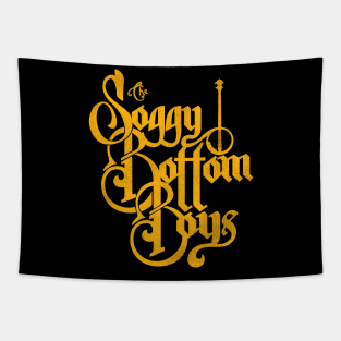 The Soggy Bottom Boys Tapestry