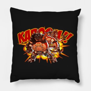 KABOOM!! Pillow