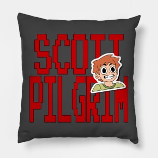 Scott Pilgrim Pillow