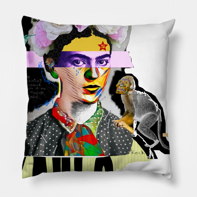 Frida Kahlo My Painting Carries With It The Message Of Pain