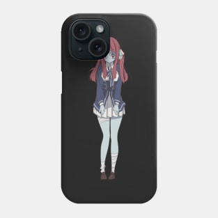 Egg Zombie Phone Case