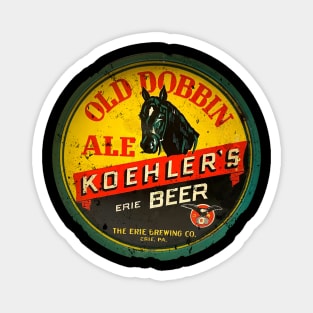 Old Dobbin Magnet