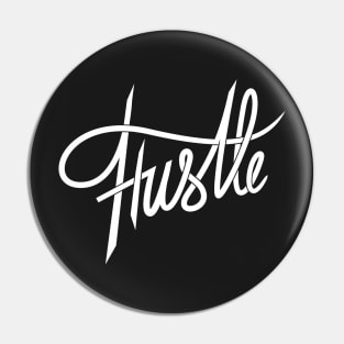 Hustle Pin