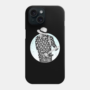 Retro Rhythm & Blues  Buddy Guy Phone Case