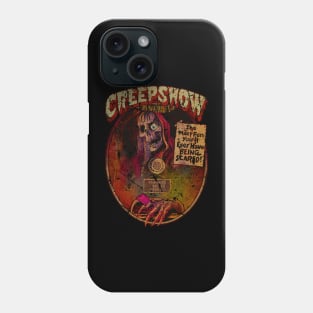 The Creepshow 1982 Phone Case