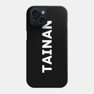 Tainan, Taiwan Phone Case