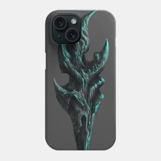 ice crown Phone Case