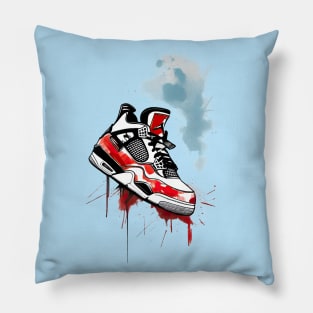 AJ4 - StreetWear ! HOTTTTT !!!! Pillow