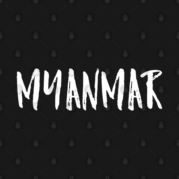 Myanmar by pepques