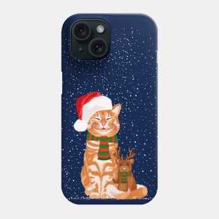 Christmas Buddies Phone Case