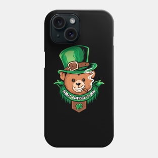 clover bear Phone Case