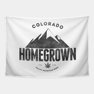 Colorado Homegrown Rocky Mountain High Tapestry